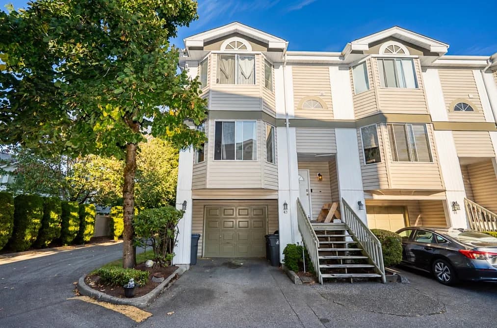 43 7875 122 STREET, Surrey, BC — Residential for Sale - Main Photo