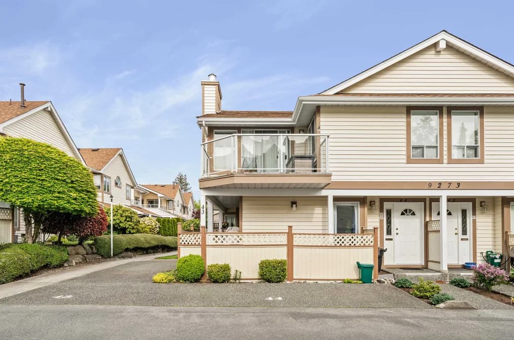 43 9273 122ND STREET, Surrey, BC — Residential for Sale - Main Photo