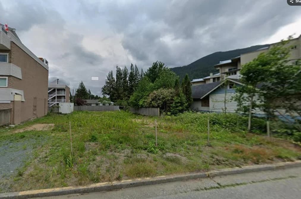 430 ESPLANADE AVENUE, Harrison Hot Springs, BC — Land for Sale - Main Photo