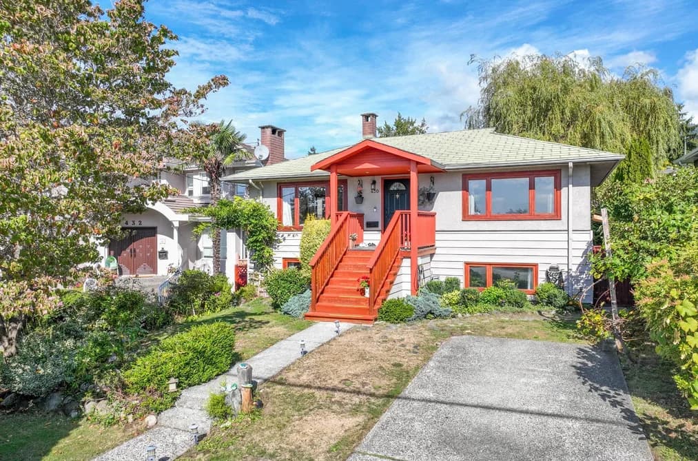 430 W KINGS ROAD, North Vancouver, BC — Residential for Sale - Main Photo