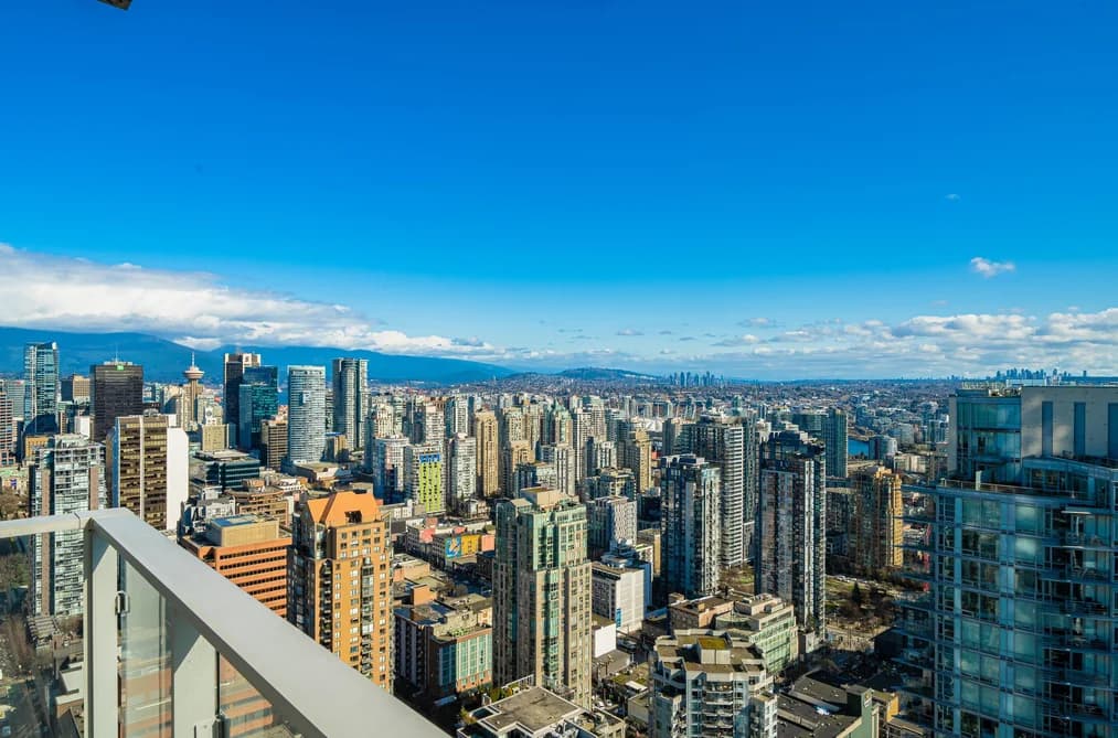 4306 1289 HORNBY STREET, Vancouver, BC — Residential for Sale - Photo 2