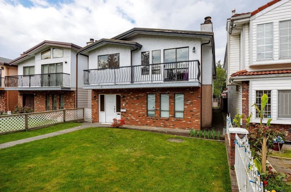 431 E 18TH AVENUE, Vancouver, BC — Residential for Sale - Main Photo