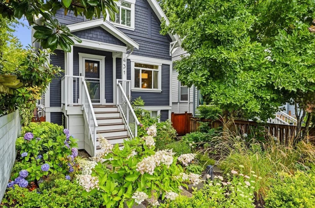 431 E 23RD AVENUE, Vancouver, BC — Residential for Sale - Main Photo