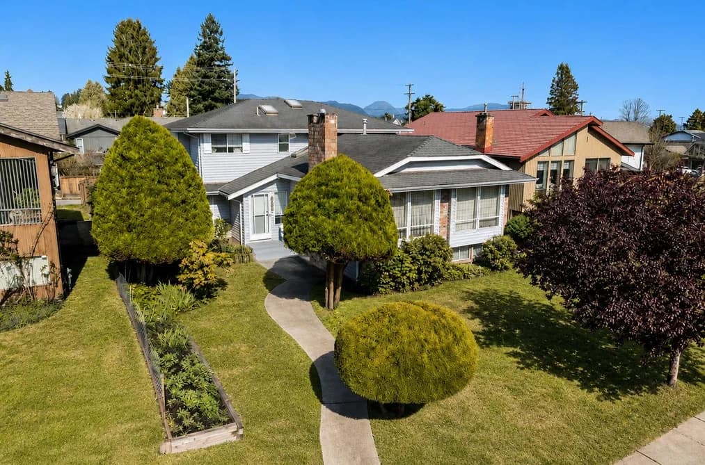 431 GLENBROOK DRIVE, New Westminster, BC — Residential for Sale - Main Photo