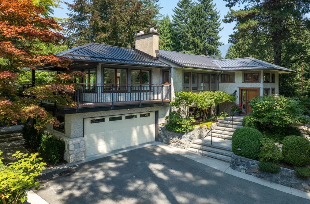 431 SOUTHBOROUGH DRIVE, West Vancouver, BC — Residential for Sale - Main Photo
