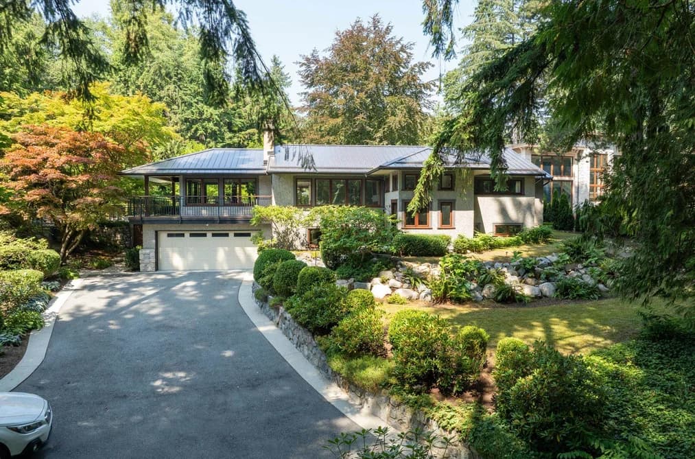 431 SOUTHBOROUGH DRIVE, West Vancouver, BC — Residential for Sale - Photo 2