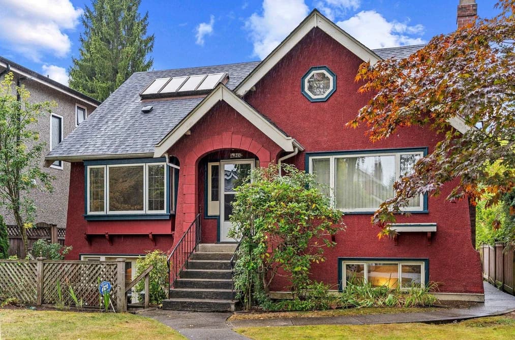 4311 W 14TH AVENUE, Vancouver, BC — Residential for Sale - Main Photo