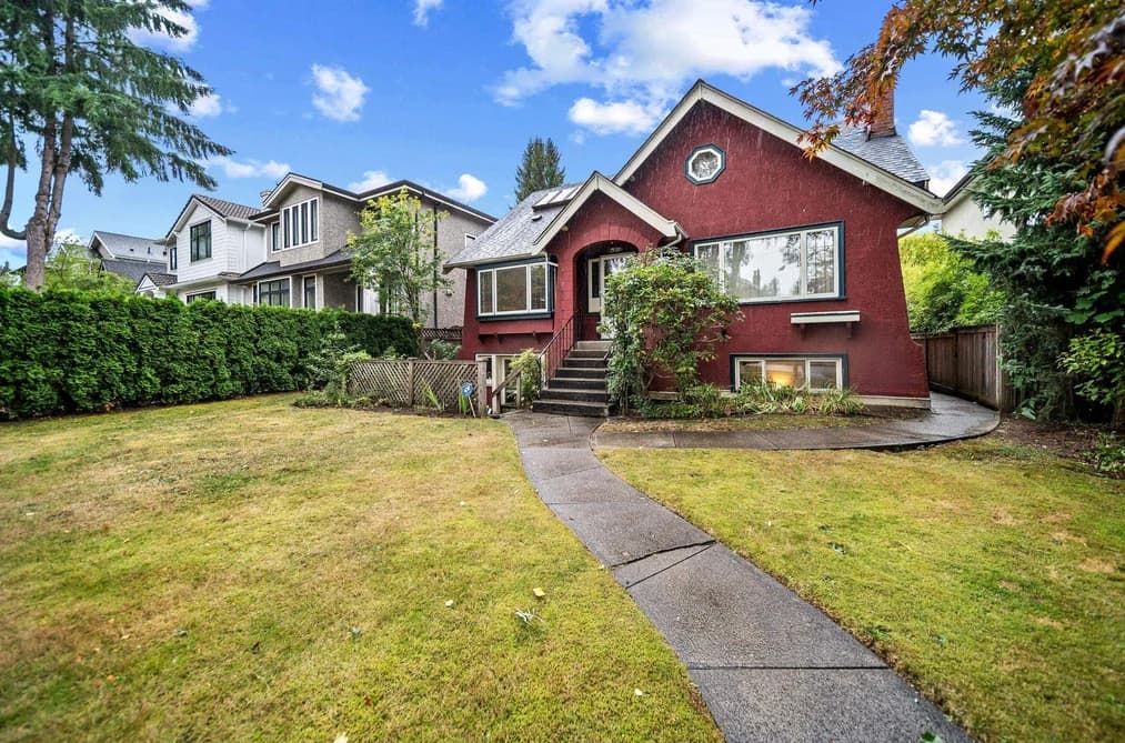 4311 W 14TH AVENUE, Vancouver, BC — Residential for Sale - Photo 2