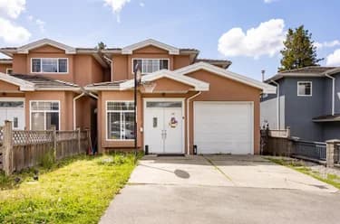 Half Duplex for sale at 4316 Hurst Street Burnaby British Columbia - MLS: R3107863