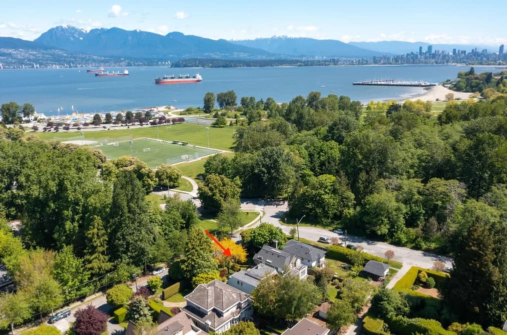 4316 W 2ND AVENUE, Vancouver, BC — Residential for Sale - Photo 2