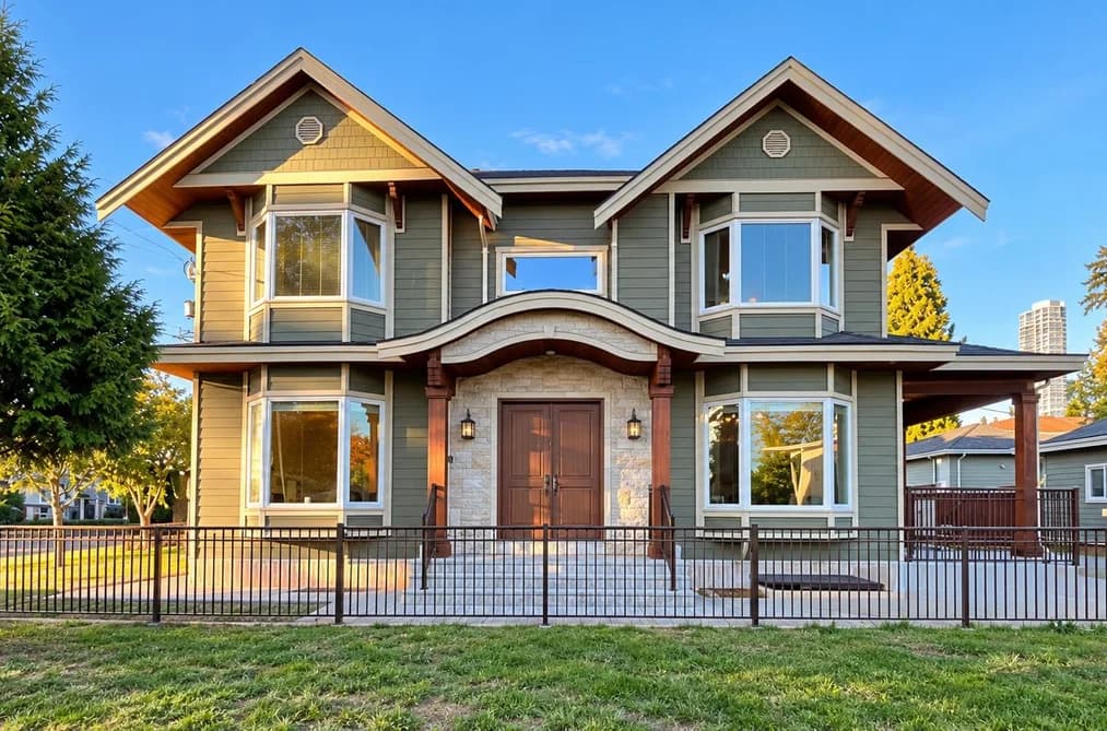 4319 GRETA STREET, Burnaby, BC — Residential for Sale - Main Photo