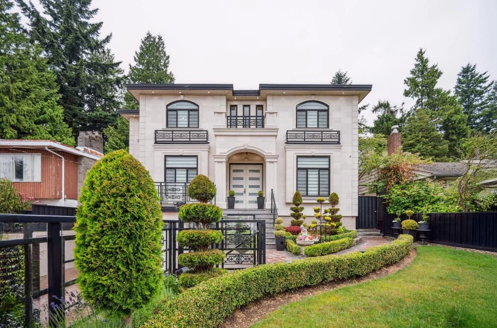 4319 SOUTHWOOD STREET, Burnaby, BC — Residential for Sale - Main Photo