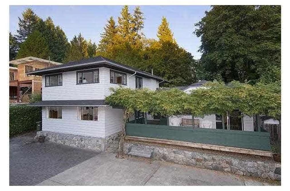 4321 KEITH ROAD, West Vancouver, BC — Residential for Sale - Main Photo