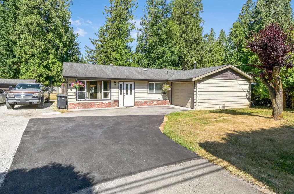 4323 200 STREET, Langley, BC — Residential for Sale - Main Photo