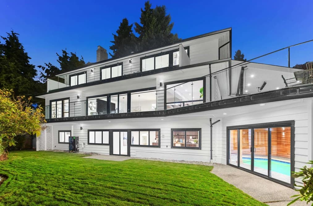 4325 DELBROOK AVENUE, North Vancouver, BC — Residential for Sale - Main Photo