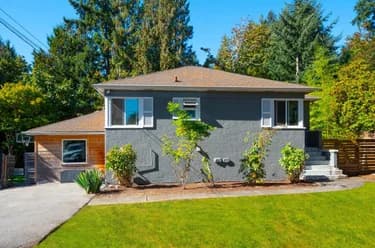 4325 Morgan Cres, West Vancouver, BC - MLS: R3169599
