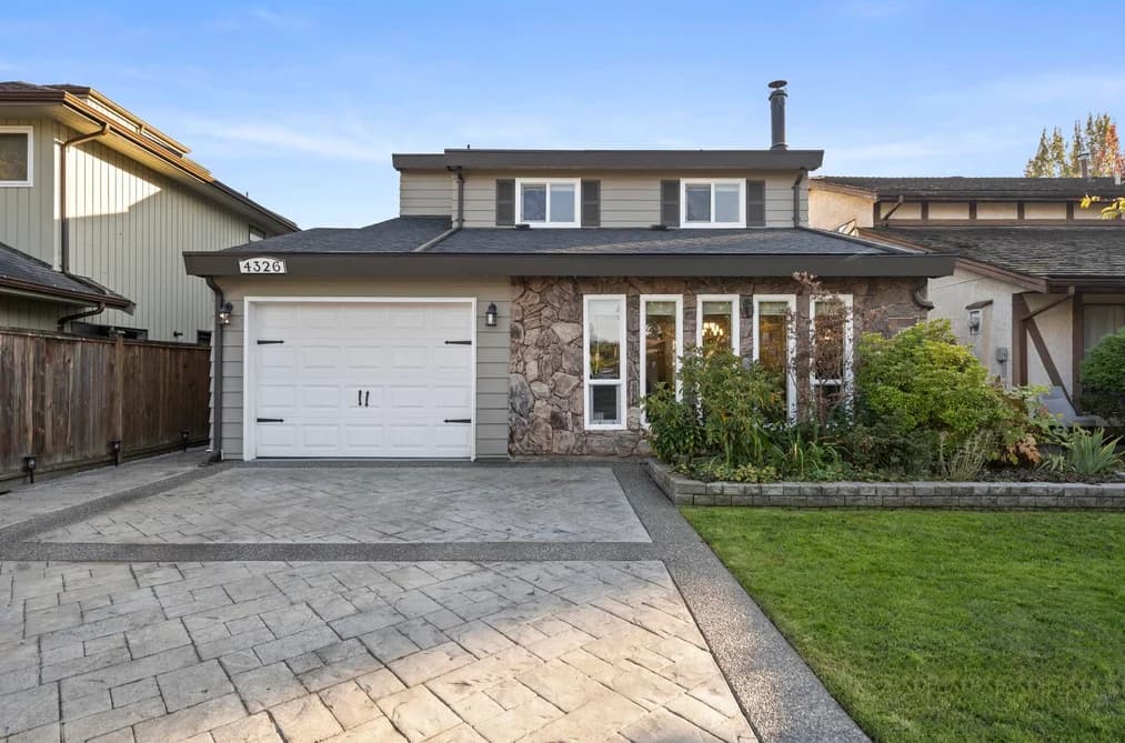 4326 BONAVISTA DRIVE, Richmond, BC — Residential for Sale - Main Photo