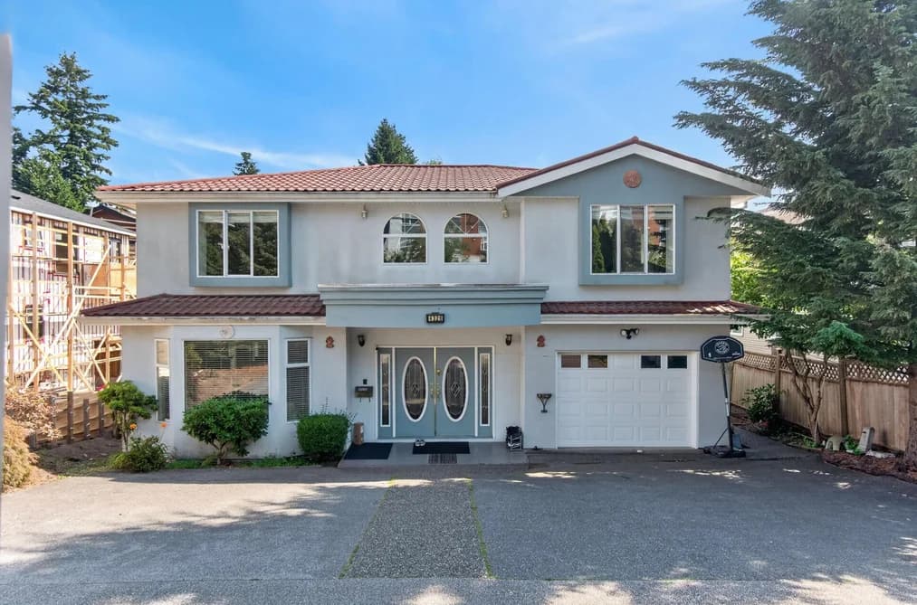 4326 RUMBLE STREET, Burnaby, BC — Residential for Sale - Main Photo