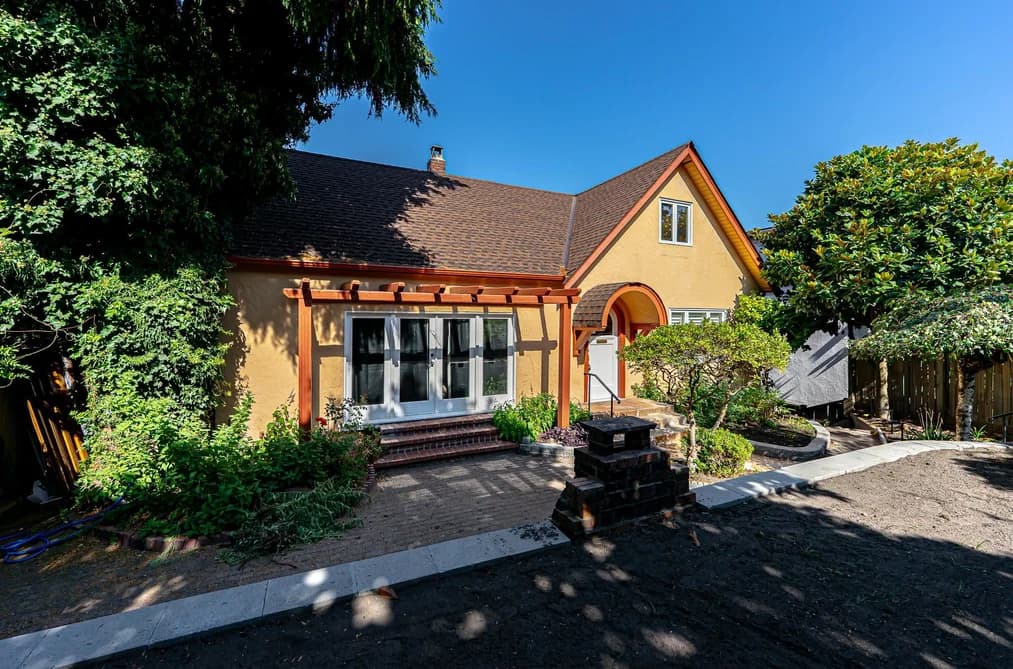 4327 LOCARNO CRESCENT, Vancouver, BC — Residential for Sale - Main Photo