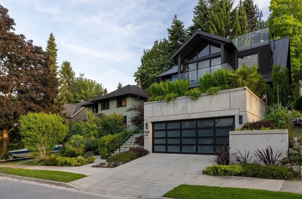 4328 LOCARNO CRESCENT, Vancouver, BC — Residential for Sale - Main Photo