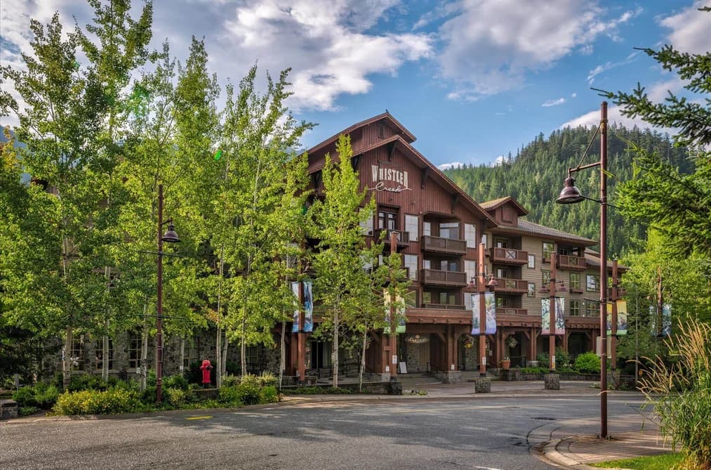 432C 2036 LONDON LANE, Whistler, BC — Residential for Sale - Main Photo