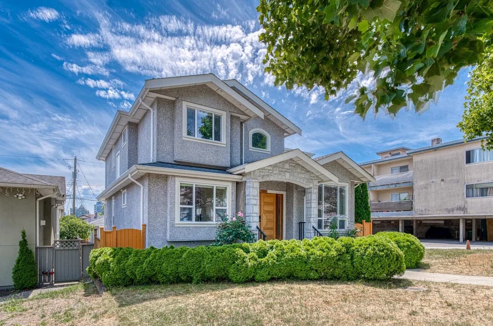 4330 WILLIAM STREET, Burnaby, BC — Residential for Sale - Main Photo