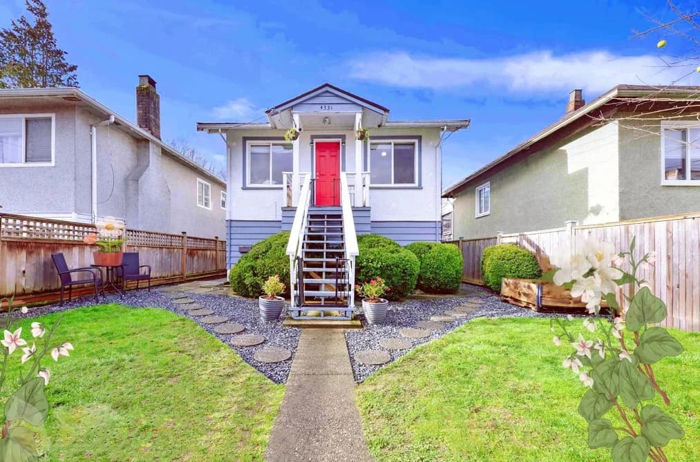 4331 MILLER STREET, Vancouver, BC — Residential for Sale - Photo 2