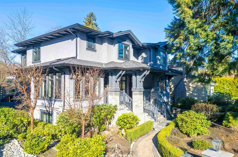 4333 KEVIN PLACE, Vancouver, BC — Residential for Sale - Main Photo