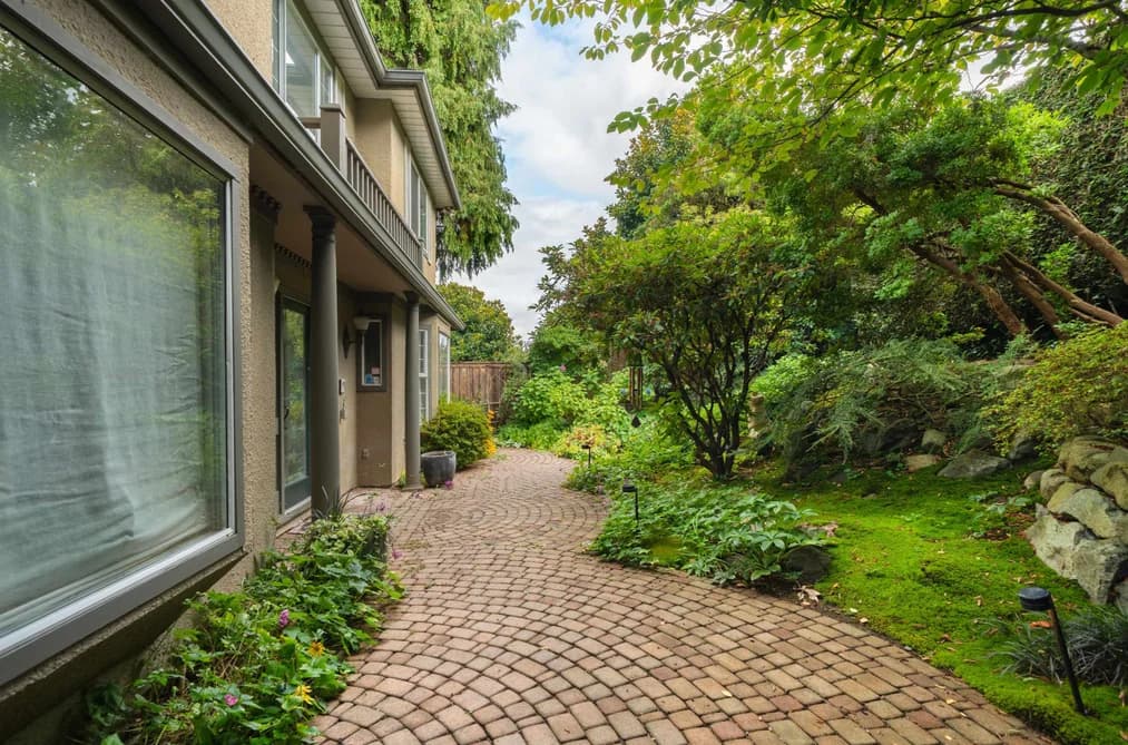 4333 LOCARNO CRESCENT, Vancouver, BC — Residential for Sale - Photo 2