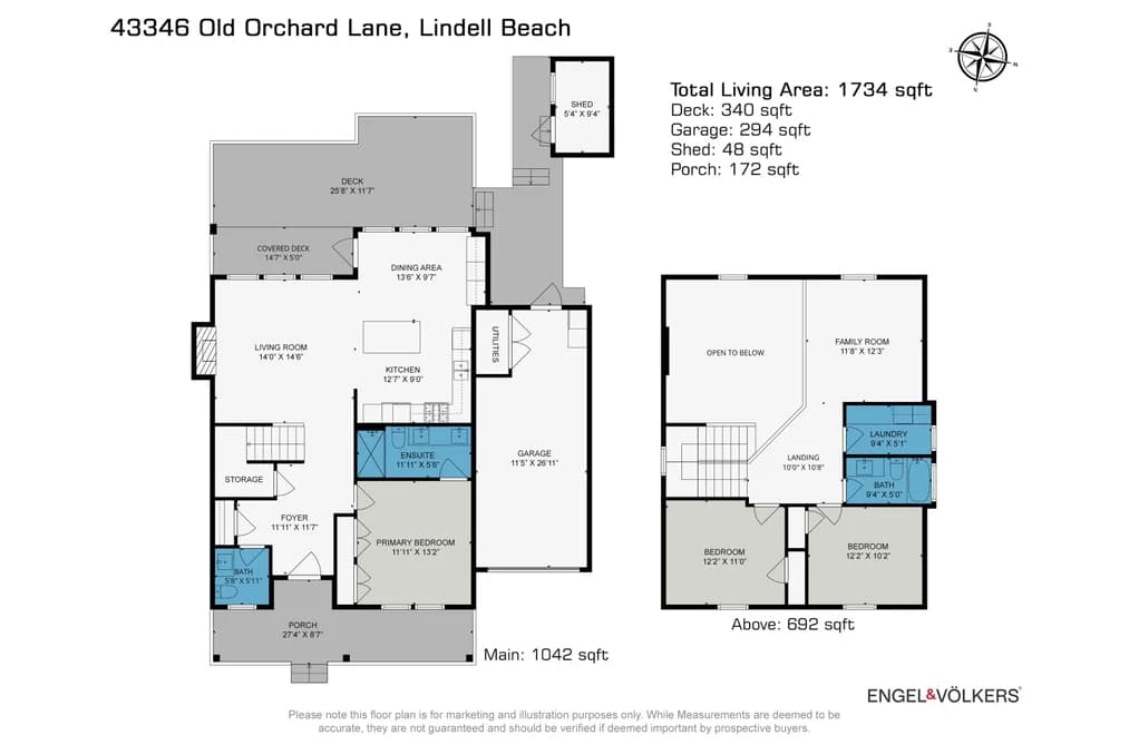 43346 OLD ORCHARD LANE, Lindell Beach, BC — Residential for Sale - Photo 2