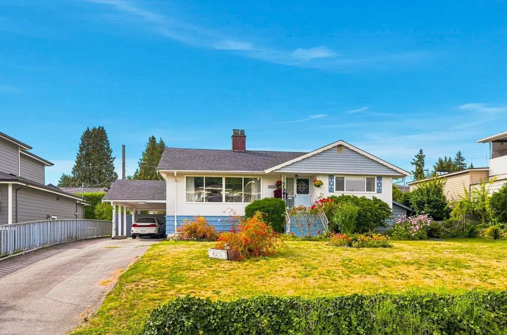 4335 BARKER AVENUE, Burnaby, BC — Residential for Sale - Photo 2