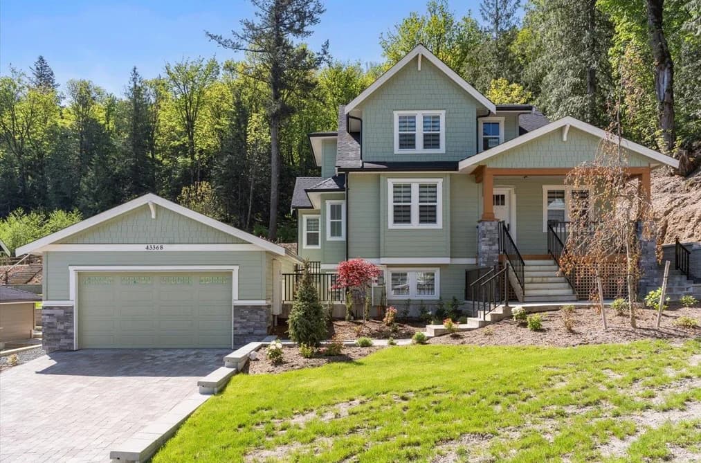 43368 BLUE GROUSE LANE, Lindell Beach, BC — Residential for Sale - Main Photo