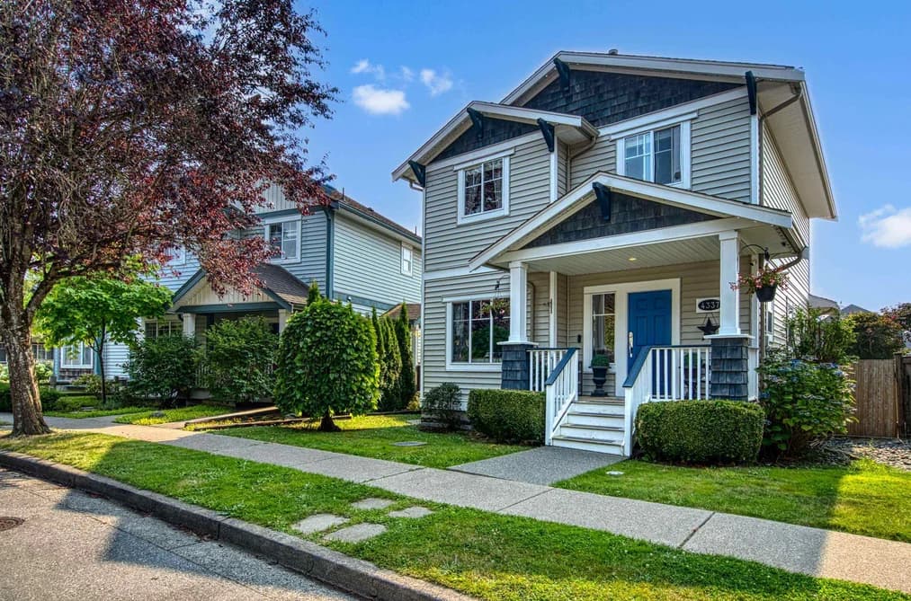 4337 CALLAGHAN CRESCENT, Abbotsford, BC — Residential for Sale - Main Photo