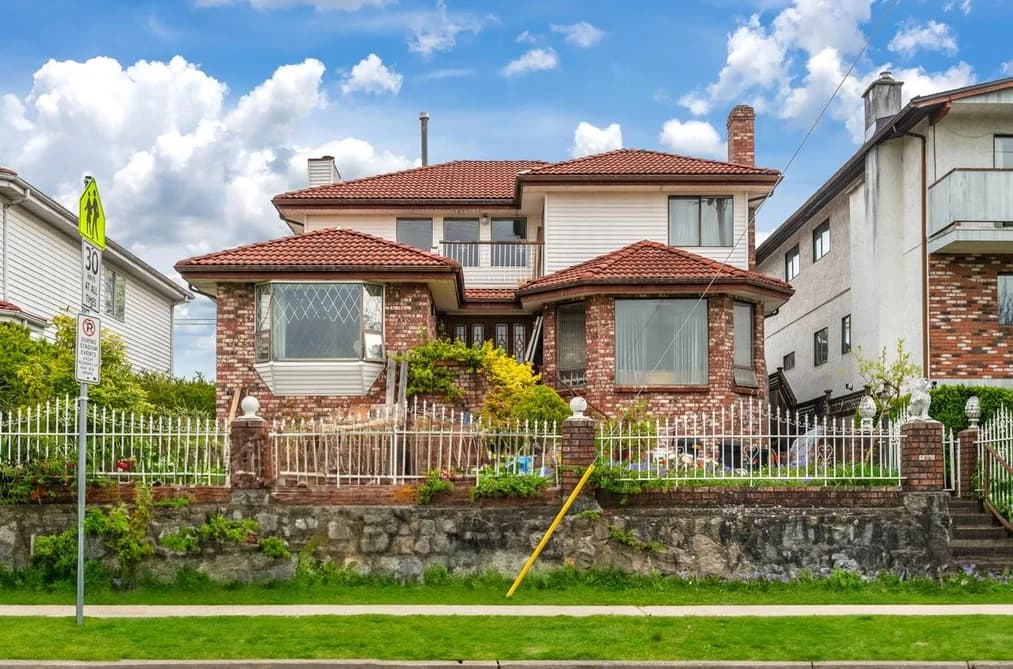4338 ONTARIO STREET, Vancouver, BC — Residential for Sale - Main Photo