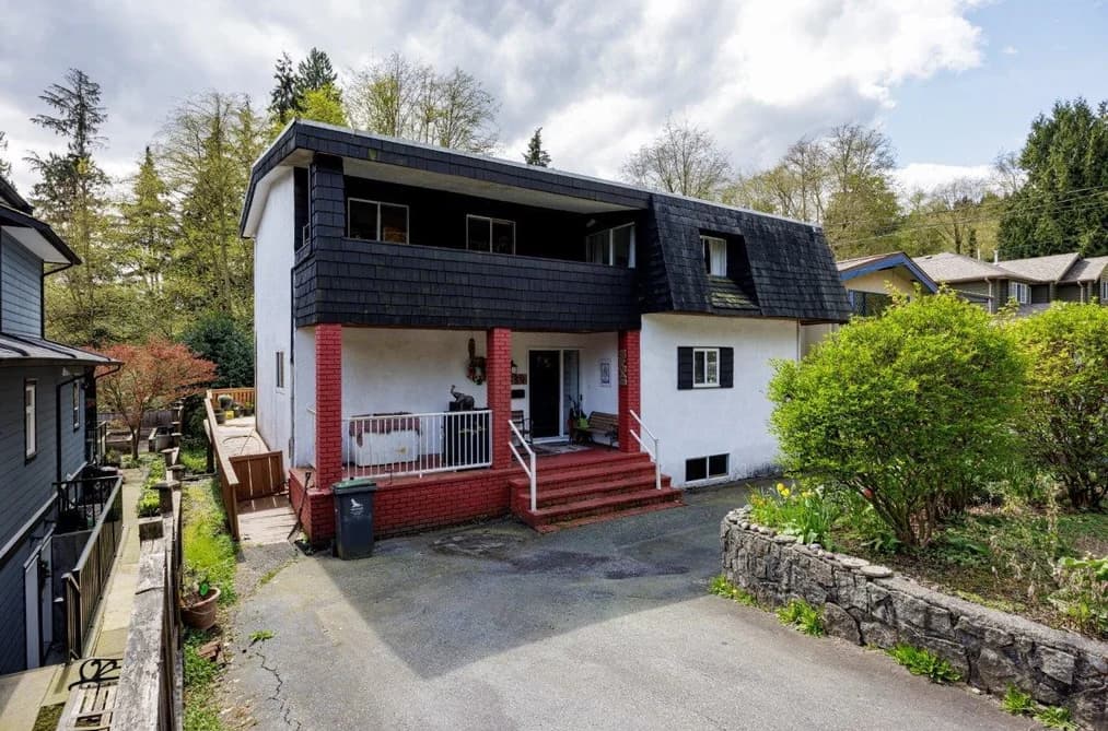 4339 CLIFFMONT ROAD, North Vancouver, BC — Residential for Sale - Main Photo
