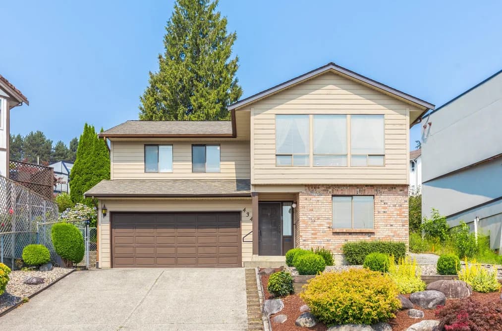 434 ALOUETTE DRIVE, Coquitlam, BC — Residential for Sale - Main Photo