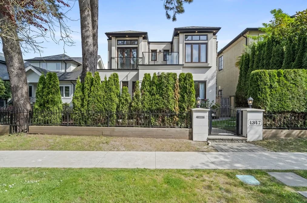 4347 W 9TH AVENUE, Vancouver, BC — Residential for Sale - Photo 2