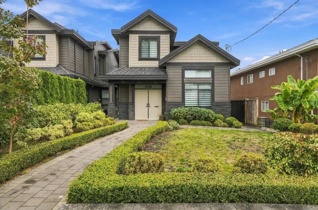 4348 CARLETON AVENUE, Burnaby, BC — Residential for Sale - Photo 2