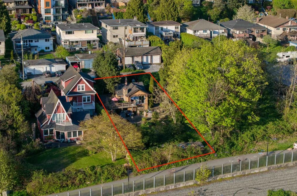 435 ALDER STREET, North Vancouver, BC — Residential for Sale - Main Photo