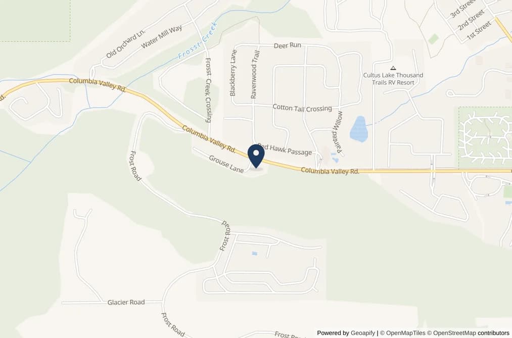 43505 BLUE GROUSE LANE, Lindell Beach, BC — Residential for Sale - Main Photo