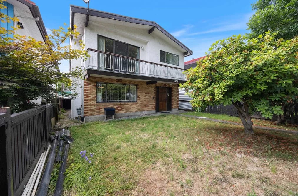 4355 INVERNESS STREET, Vancouver, BC — Residential for Sale - Main Photo