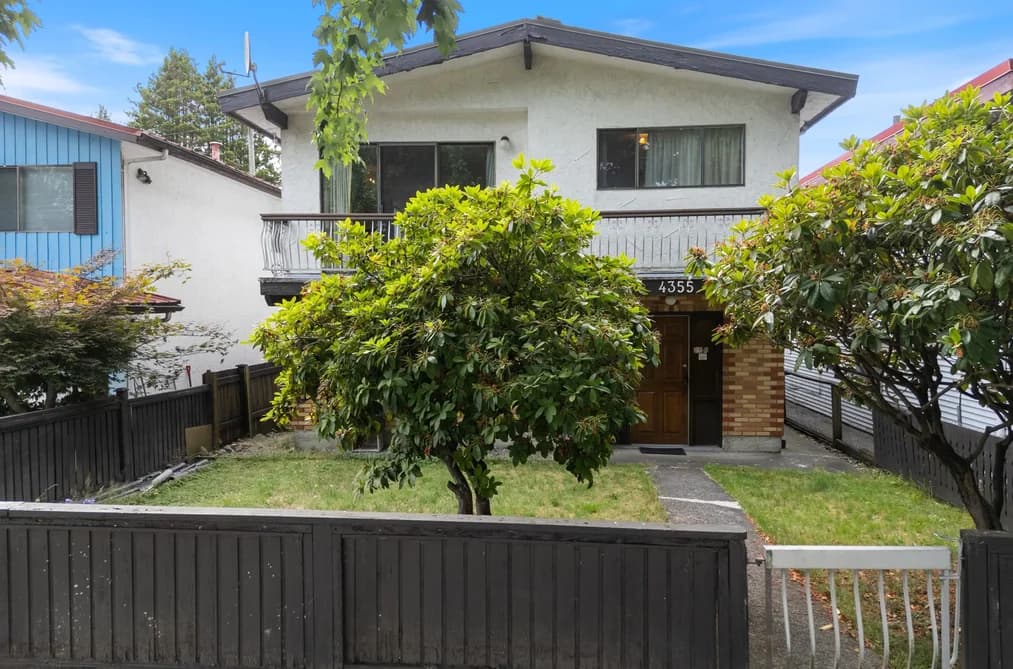4355 INVERNESS STREET, Vancouver, BC — Residential for Sale - Photo 2