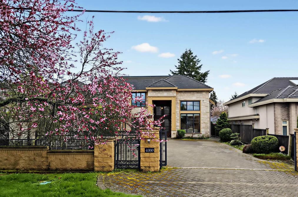 4360 PENDLEBURY ROAD, Richmond, BC — Residential for Sale - Photo 2