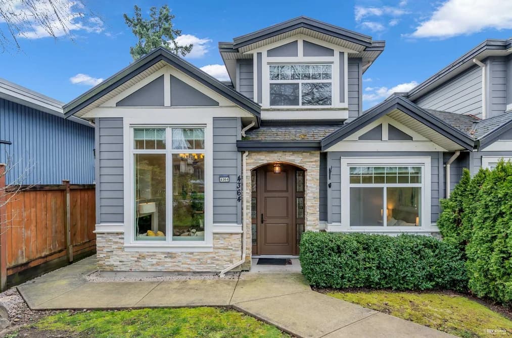 4364 GRETA STREET, Burnaby, BC — Residential for Sale - Main Photo