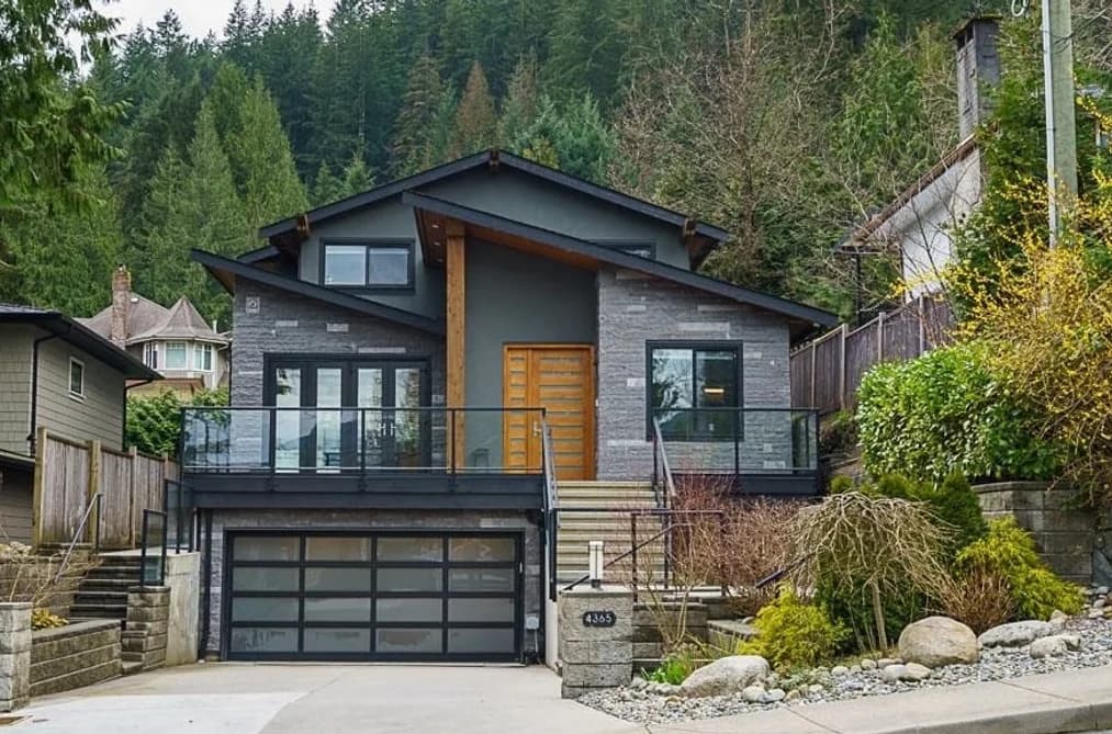 4365 MOUNTAIN HIGHWAY, North Vancouver, BC — Residential for Sale - Main Photo