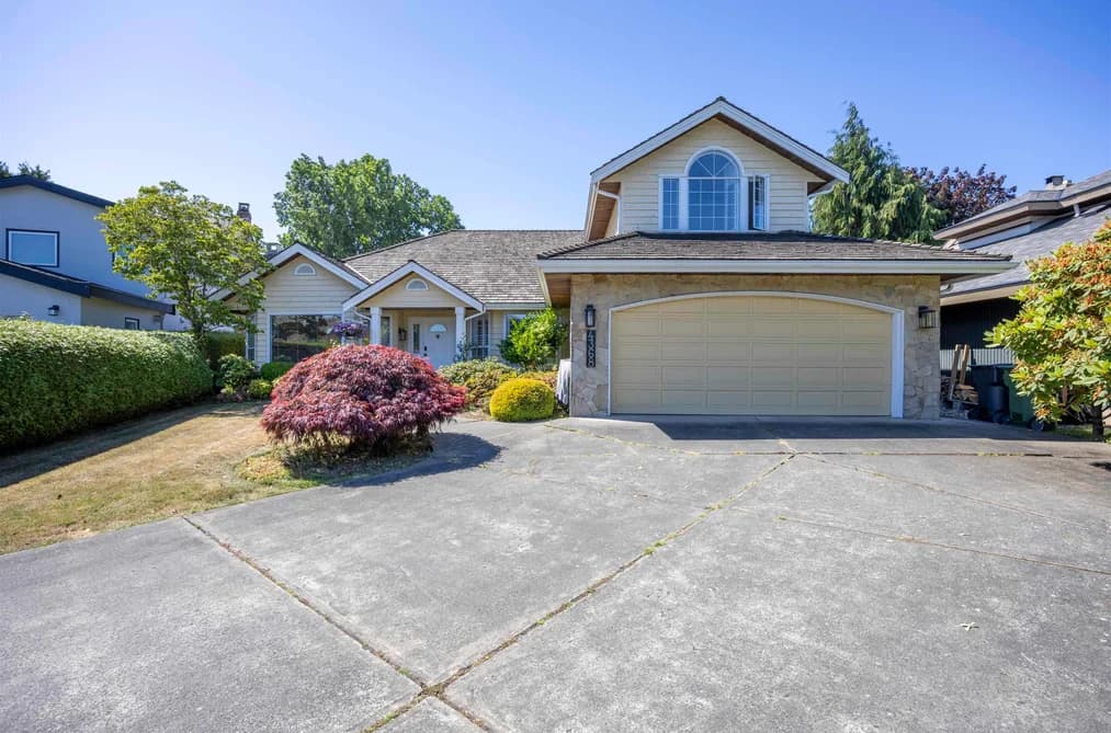 4368 CRAIGFLOWER DRIVE, Richmond, BC — Residential for Sale - Main Photo