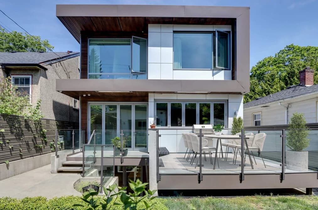 4368 W 15TH AVENUE, Vancouver, BC — Residential for Sale - Main Photo