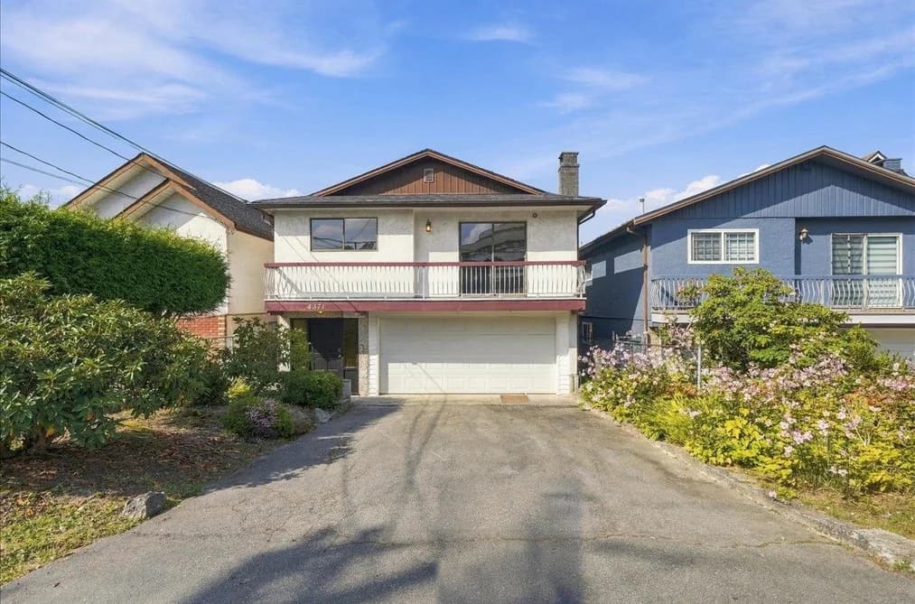 4371 COMMERCIAL STREET, Vancouver, BC — Residential for Sale - Main Photo