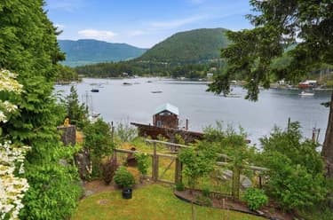 House for sale at 4371 Francis Peninsula Road Madeira Park British Columbia - MLS: R3152779