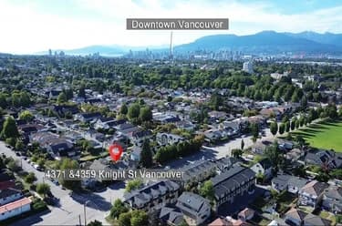 House for sale at 4371 Knight Street Vancouver British Columbia - MLS: R3146643
